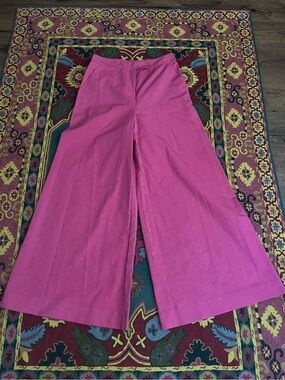 Staud Pink Oak Pant